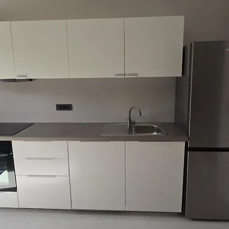 Castelana Apartment *