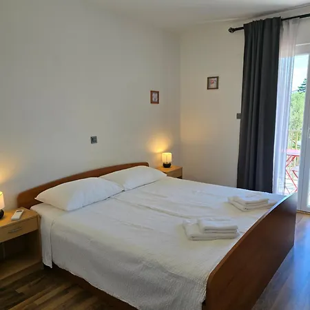 Апартаменты Castelana Barbat na Rabu