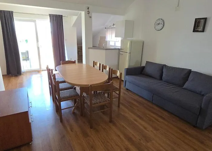 Apartament Castelana Barbat na Rabu
