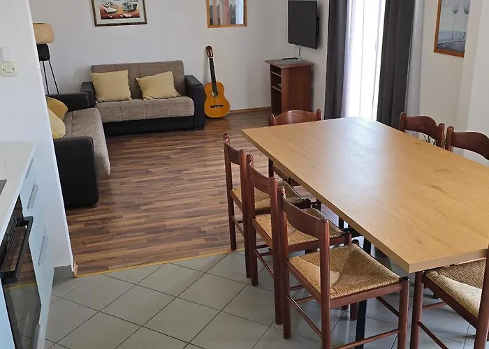 Castelana Apartament